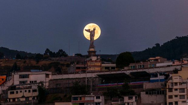 Was in Quito zu besuchen